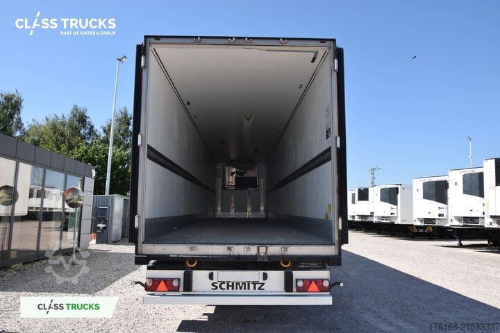 Semirimorchio frigorifero SCHMITZ CARGOBULL SKO FP 60 ThermoKing SLXi 300