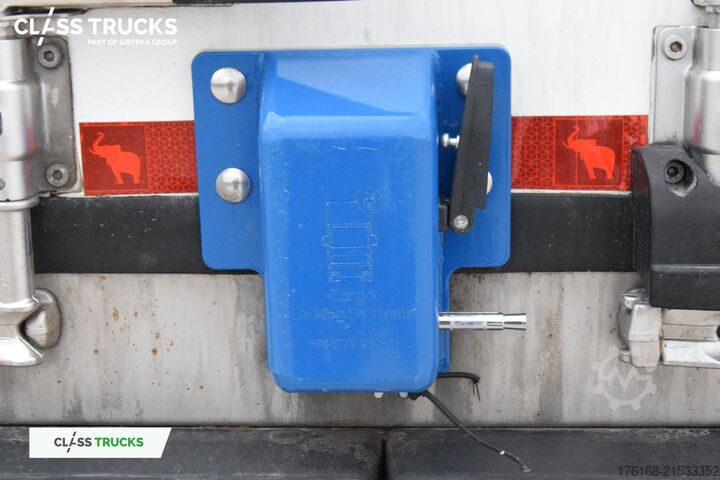 Semirimorchio frigorifero SCHMITZ CARGOBULL SKO FP 60 ThermoKing SLXi 300