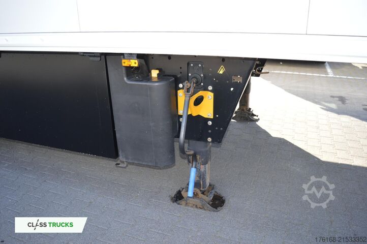 Semirimorchio frigorifero SCHMITZ CARGOBULL SKO FP 60 ThermoKing SLXi 300