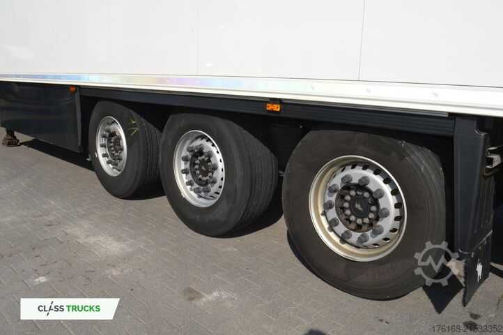 Semi-reboque frigorífico SCHMITZ CARGOBULL SKO FP 60 ThermoKing SLXi 300