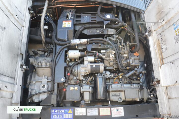 Semi-reboque frigorífico SCHMITZ CARGOBULL SKO FP 60 ThermoKing SLXi 300