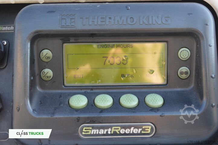 Semi-reboque frigorífico SCHMITZ CARGOBULL SKO FP 60 ThermoKing SLXi 300