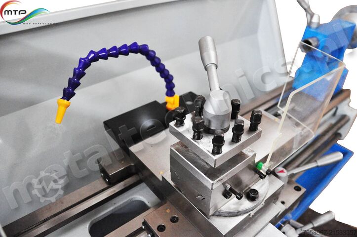 Universaldrehmaschine 330 × 750 mm Metal Technics Polska TOKARKA UNIWERSALNA MTP 330 x 750 mm