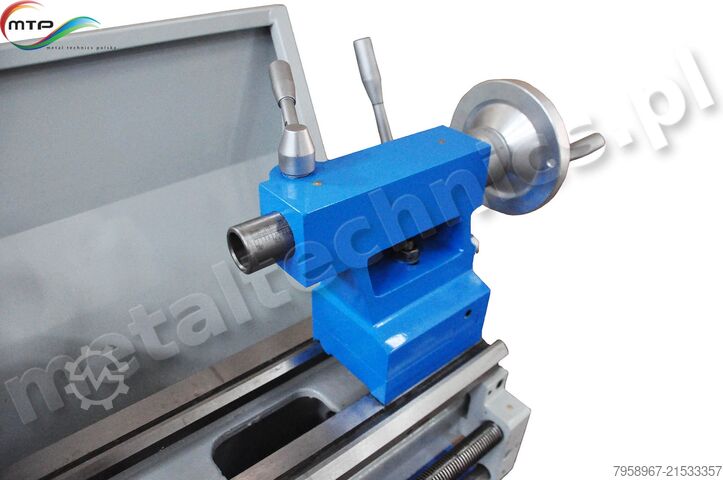 Universaldrehmaschine 330 × 750 mm Metal Technics Polska TOKARKA UNIWERSALNA MTP 330 x 750 mm