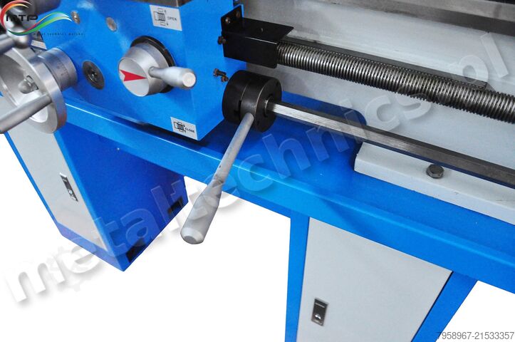 Universaldrehmaschine 330 × 750 mm Metal Technics Polska TOKARKA UNIWERSALNA MTP 330 x 750 mm