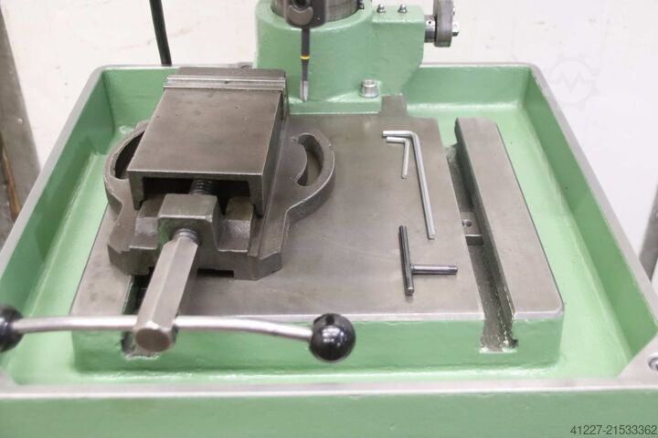 Knackningsmaskin Hagen & Göbel HG 6