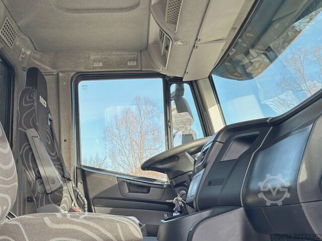 Reboque IVECO STRALIS 360 Abschleppwagen 9,30 m + FUNK!