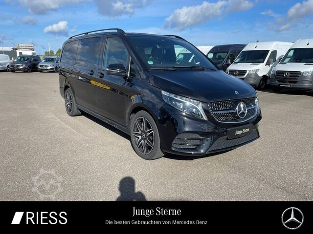 Kleinbus MERCEDES-BENZ V 300 d Avantgarde Edition/AMG/MBUX/NAVI/360°/AH