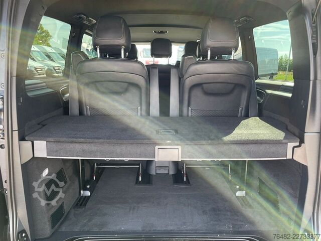 Kleinbus MERCEDES-BENZ V 300 d Avantgarde Edition/AMG/MBUX/NAVI/360°/AH