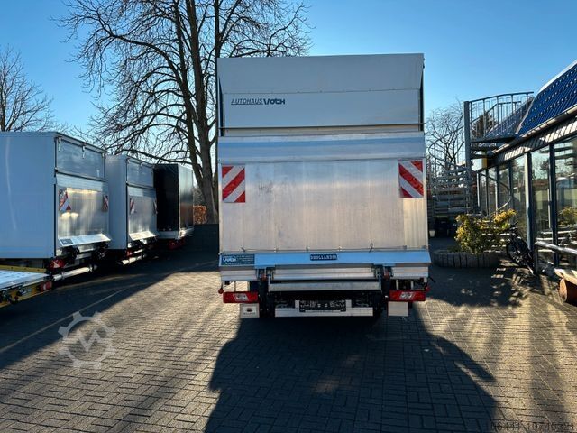 Flatbed / Dekzeil FORD Transit Pritsche Plane/LBW 750 KG