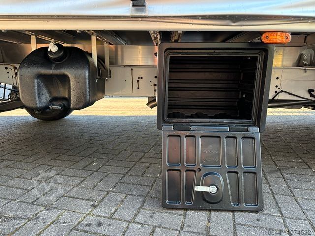 Flatbed / Dekzeil FORD Transit Pritsche Plane/LBW 750 KG