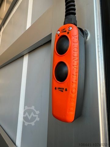 Flatbed / Dekzeil FORD Transit Pritsche Plane/LBW 750 KG