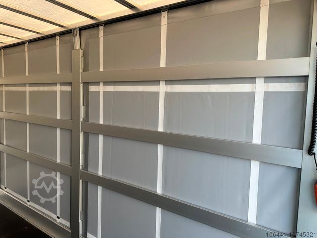 Flatbed / Dekzeil FORD Transit Pritsche Plane/LBW 750 KG