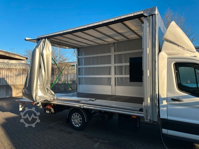 Flatbed / Dekzeil FORD Transit Pritsche Plane/LBW 750 KG