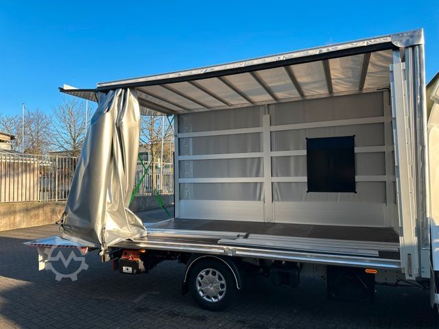 Flatbed / Dekzeil FORD Transit Pritsche Plane/LBW 750 KG