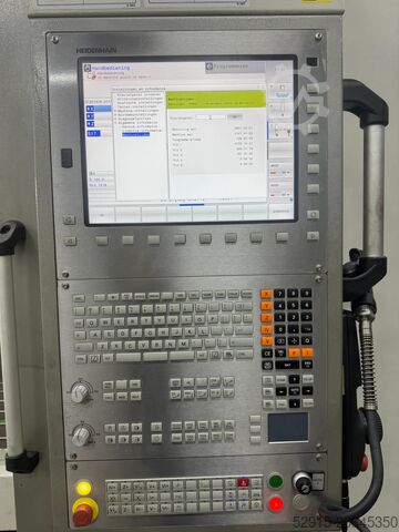 Centro di lavoro verticale MT Rent MV 110H only 700 spindle hours