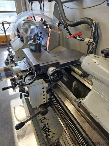 Centrale draaibank Weiler Contec Matador