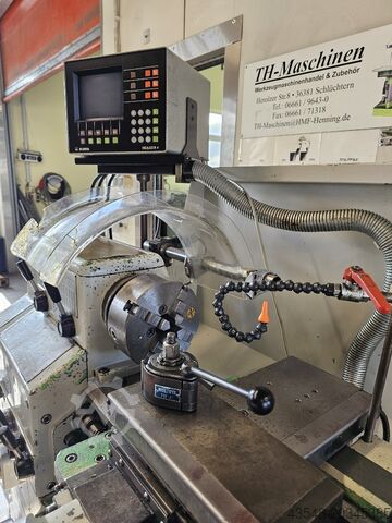 Centrale draaibank Weiler Contec Matador