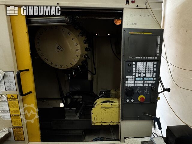 FANUC Robodrill alpha-T21iFL FANUC Robodrill alpha-T21iFL