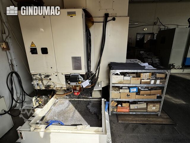 FANUC Robodrill alpha-T21iFL FANUC Robodrill alpha-T21iFL