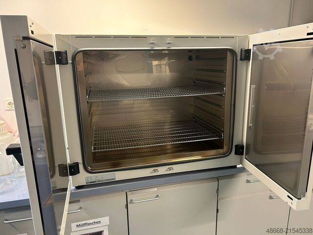 Trockenschrank Inkubator Wärmeschrank Binder ED 240/E2