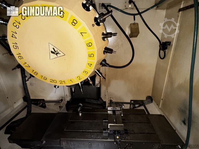 FANUC Robodrill alpha-T21iFL FANUC Robodrill alpha-T21iFL
