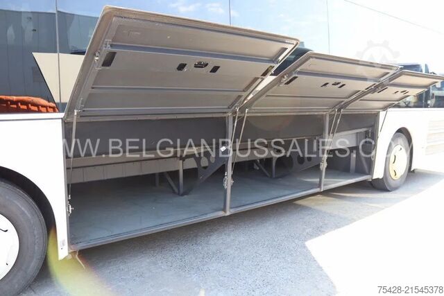 Autocarros interurbanos MAN Lion's Regio R12