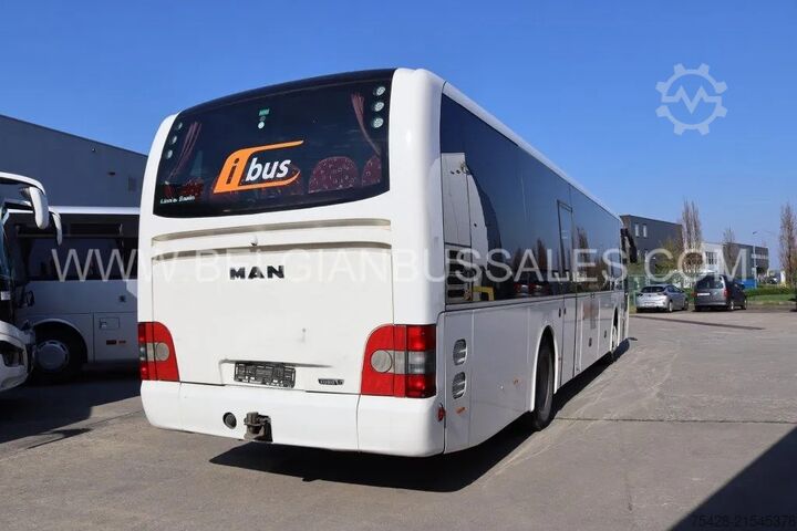 Autocarros interurbanos MAN Lion's Regio R12