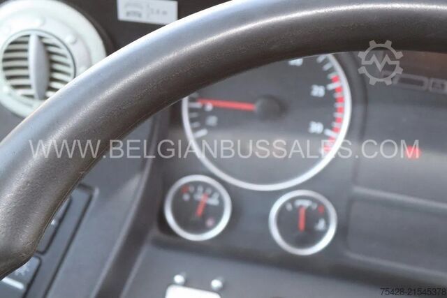 Intercitybus MAN Lion's Regio R12 / Euro 6 / Arico