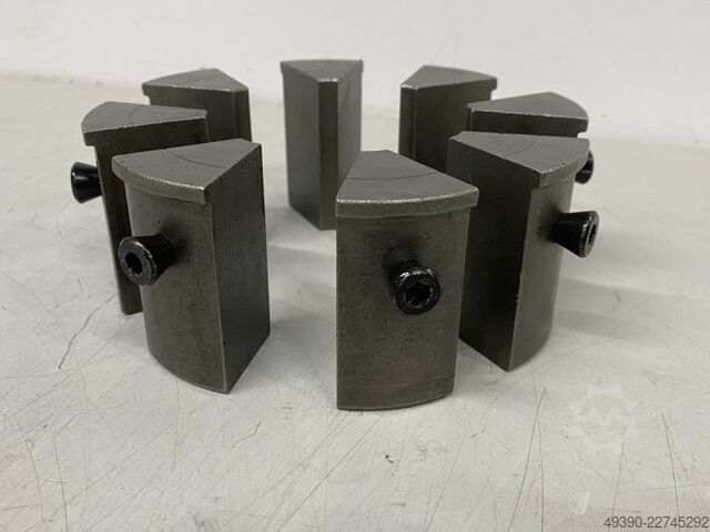 Nieuw slangenmontageapparaat, hydrauliekslangenpers, slangenpers, zoals UNIFLEX HM 200.2 - slang DAEWOO DA5100-HC