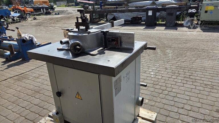 Fräsmaschine Jaroma DFKA/DF1 mit Schiebeschlitten JAROMA df1