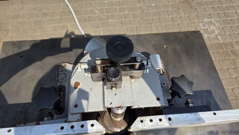 Fräsmaschine Jaroma DFKA/DF1 mit Schiebeschlitten JAROMA df1