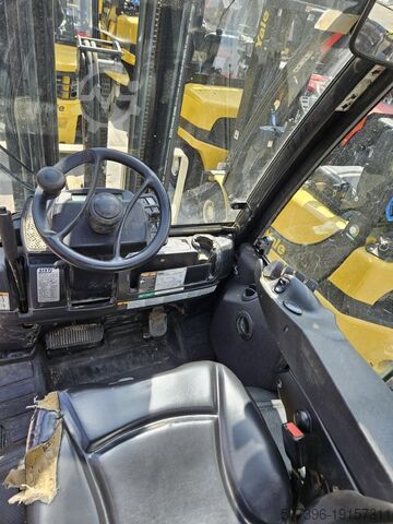 Diesel Forklift Yale GPD35VX