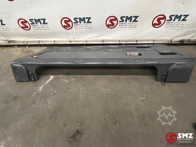 Chassisdeel Mercedes Occ set sideskirts links + rechts Mercedes SK