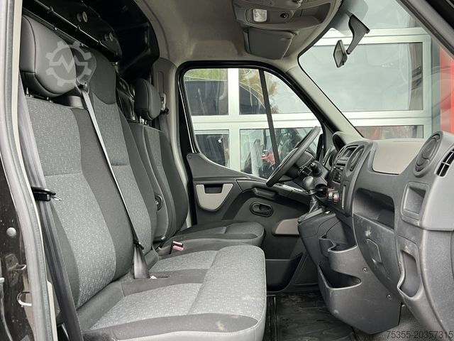 High top van OPEL Movano L3H2 Klima MAXI Parkpilotsyst Heckflügelt