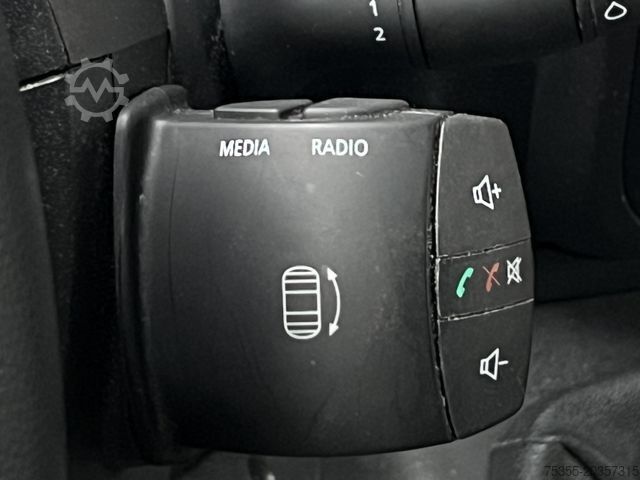 High top van OPEL Movano L3H2 Klima MAXI Parkpilotsyst Heckflügelt