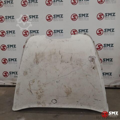 Spoiler Mercedes Occ cabinespoilerset Mercedes SK