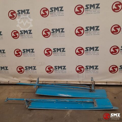 Spoiler Mercedes Occ cabinespoilerset Mercedes SK