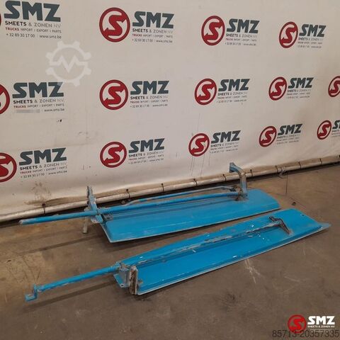 Spoiler Mercedes Occ cabinespoilerset Mercedes SK