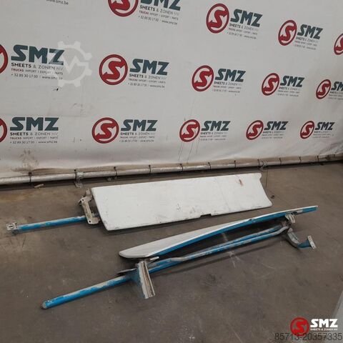 Spoiler Mercedes Occ cabinespoilerset Mercedes SK