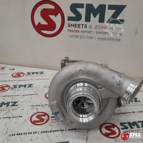 Turbo Scania Turbocharger he500wg scania