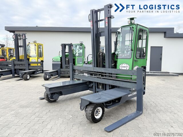 4-way forklift Combilift C4500 DIESEL WIDE-FORK-POSITIONER
