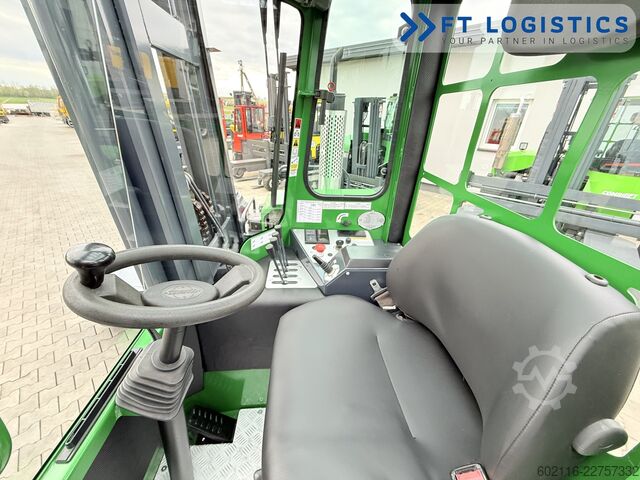 4-way forklift Combilift C4500 DIESEL WIDE-FORK-POSITIONER