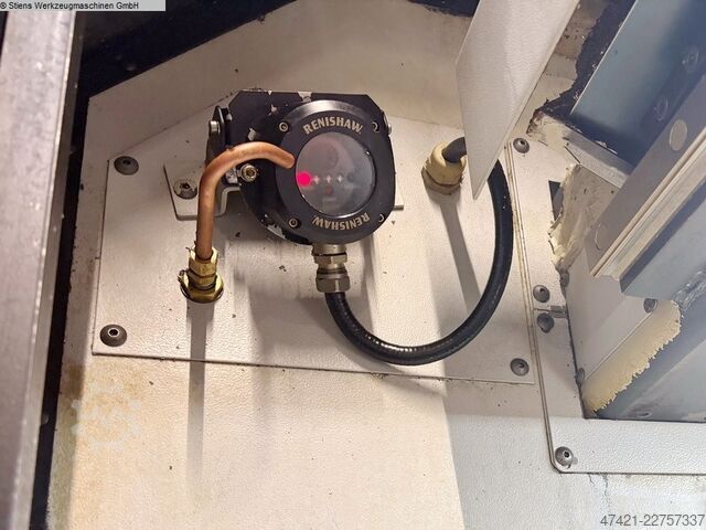 Centro di tornitura e fresatura CNC MORI SEIKI NT 3200 DCG / 1000 SZ