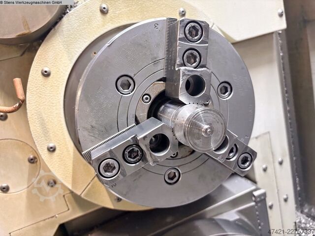 Centro di tornitura e fresatura CNC MORI SEIKI NT 3200 DCG / 1000 SZ