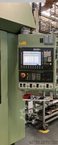 Függőleges eszterga EMAG VSC 400