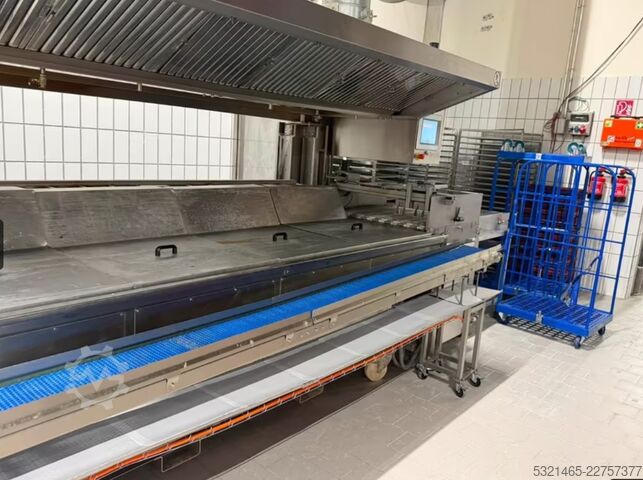 Głęboka frytownica Opelka Clean Flex 1600/8