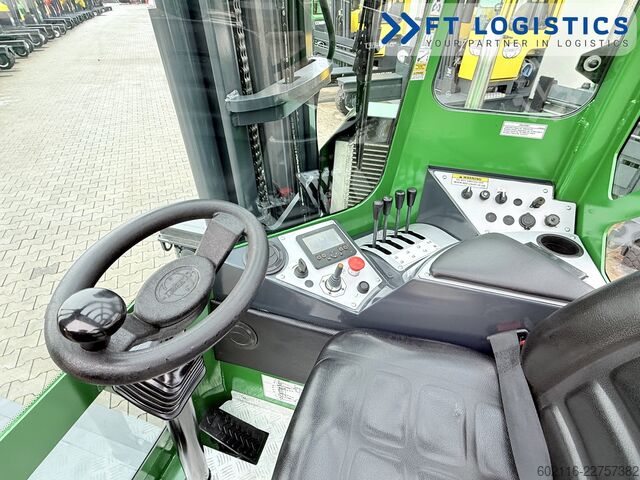 Négyirányú targoncát Combilift C4500 DIESEL TRIPLEX 4900 FREE LIFT