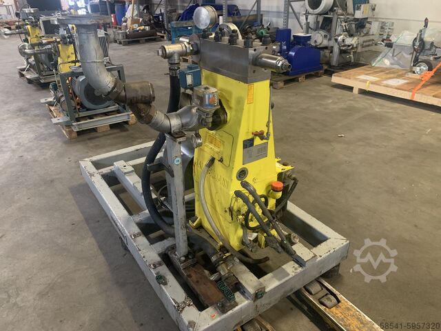 Hochdruck-Pumpenaggregat 530bar 55l/min Hammelmann HDP 112