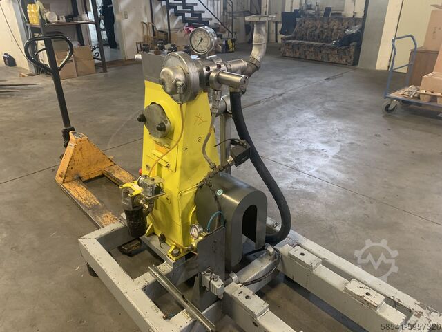Hochdruck-Pumpenaggregat 530bar 55l/min Hammelmann HDP 112